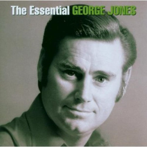 George Jones - Esencial (CD)