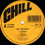 Dr. Caligari : Freaks (12")