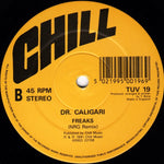 Dr. Caligari : Freaks (12")