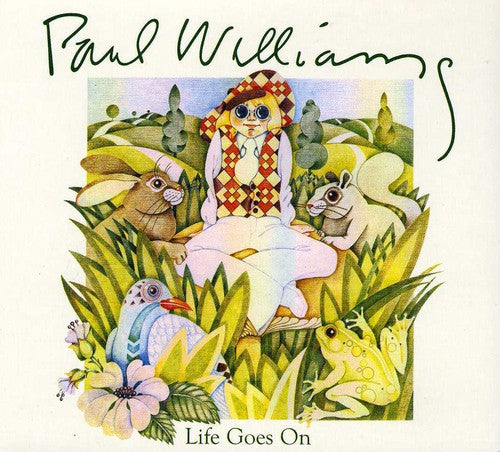 Paul Williams - La vida continúa (CD)