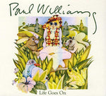 Paul Williams - La vida continúa (CD)