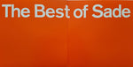 Sade : The Best Of Sade (2xLP, Comp, RE, RP, Gat)