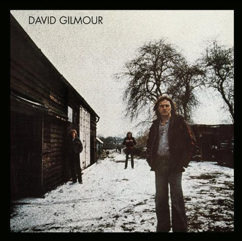 David Gilmour - David Gilmour (CD)