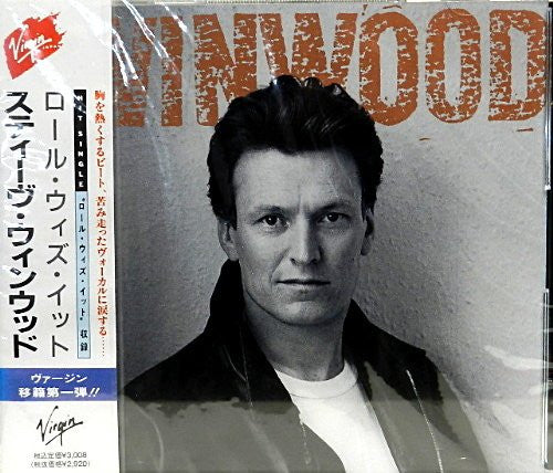 Steve Winwood : Roll With It (CD, Album)