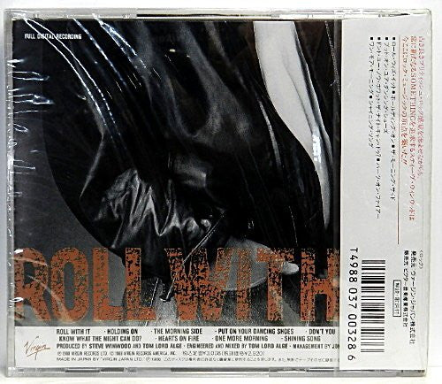 Steve Winwood : Roll With It (CD, Album)