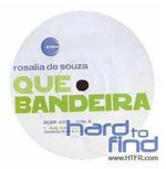 Rosalia de Souza - Que Bandeira Remix By Frisin (Vinyl)