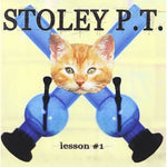 the album cover for Stoley PT - Lesson #1
