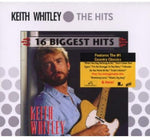 Keith Whitley - 16 grandes éxitos (CD)