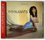 Sandii & The Sunsetz : Immigrants (CD, Album, RE, Jew)