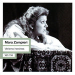 Mara Zampieri - Verismo Heroínas (CD)