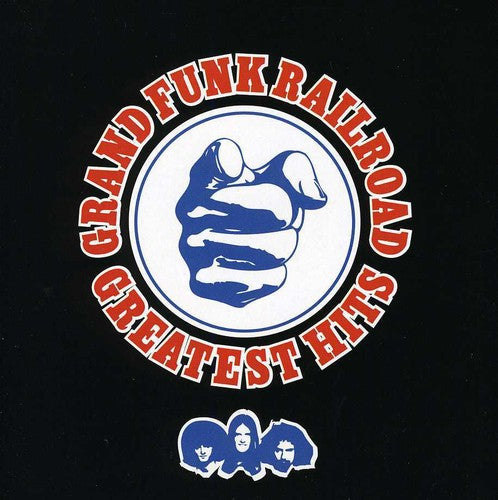 Grand Funk Railroad - Greatest Hits (CD)