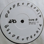 Quadrophonia : Quadrophonia (12", Maxi, Promo)