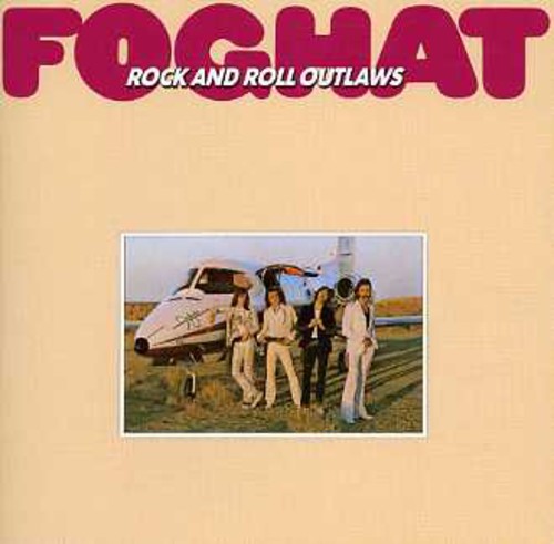 Foghat - Rock & Roll Outlaws (CD)