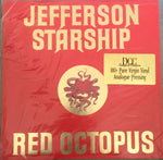 Jefferson Starship : Red Octopus (LP, Album, Ltd, Num, RE, RM, 180)