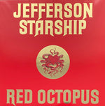 Jefferson Starship : Red Octopus (LP, Album, Ltd, Num, RE, RM, 180)
