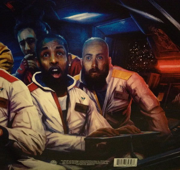 Logic (27) : The Incredible True Story (2xLP, Album)