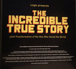 Logic (27) : The Incredible True Story (2xLP, Album)