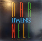 Darnell Owens : Since You Went Away (12")