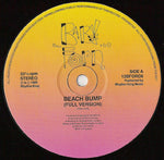 Baby Ford : Beach Bump (12", Single)