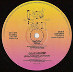 Baby Ford : Beach Bump (12", Single)