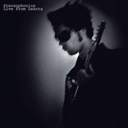 the album cover for Stereophonics - Live from Dakota