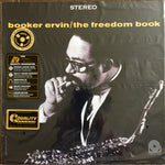 Booker Ervin : The Freedom Book (LP, Album, Ltd, RE, RM, 200)