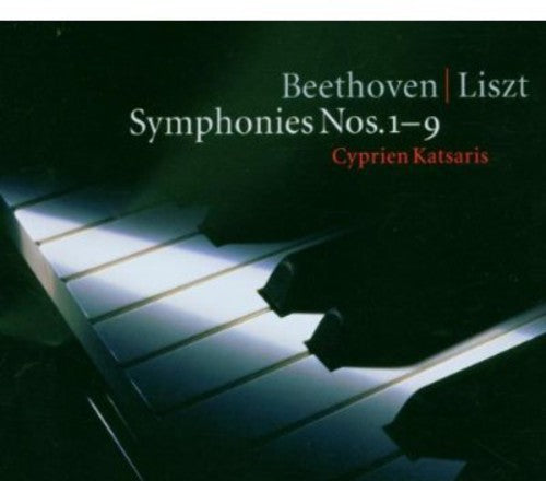 Cyprien Katsaris - Transcripciones: Sinfonías n.º 1 a 9 (CD)