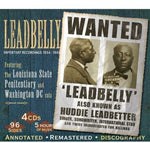 Lead Belly - Grabaciones importantes 1934-1949 (CD)