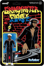REACCIÓN DE GRANDMASTER FLASH WV1 - GRANDMASTER FLASH