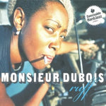 the album cover for Monsieur Dubois - Ruff