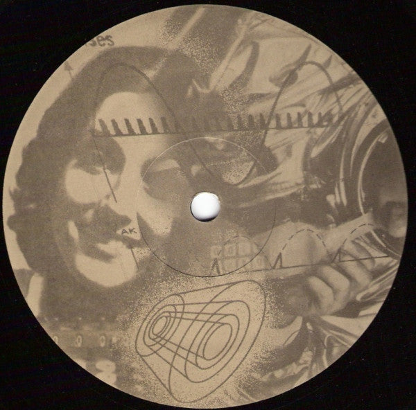 Billy Nightmare : Reality Check (12")