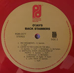 O'Jays* : Back Stabbers (LP, Album, RE, S/Edition, 180)
