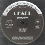 Janis Joplin : Pearl (2x12", Album, Ltd, Num, RE, RM, S/Edition, Gat)