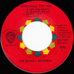 The Everly Brothers* : Especially For You (7", EP)