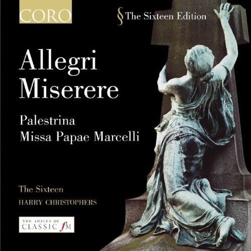 Harry Christophers - Allegri Miserere (CD)
