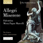 Harry Christophers - Allegri Miserere (CD)