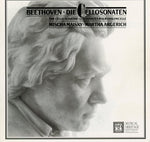 Beethoven*, Mischa Maisky, Martha Argerich : Die Cellosonaten (2xCD, Comp, RE)
