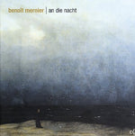 the album cover for Patrick Davin - An Die Nacht