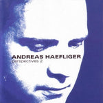 the album cover for Andreas Haefliger - Perpespectives 2