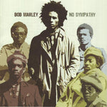 the album cover for Bob Marley - No Sympathy