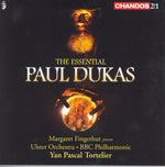 Yan Pascal Tortelier - Essential Dukas: Fanfare Pour Preceder la Peri (CD)