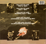Pilot Jones : Fall Out Of Love (12")