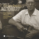 the album cover for Masters Of Old-Time Country Autoharp - Masters Of Old-Time Country Autoharp