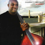 the album cover for Charnett Moffett - Internet