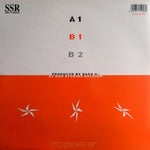 Hans G.* : Anything You Like (12")