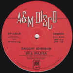 Bill Saluga : Dancin' Johnson (Disco Version) (12", Single)