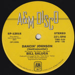 Bill Saluga : Dancin' Johnson (Disco Version) (12", Single)