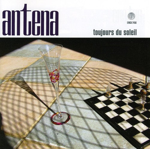 Antena - Toujours Du Soleil (CD)