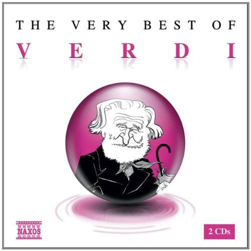 the album cover for Very Best Of Verdi / Various - Very Best of Verdi / Various
