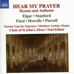 the album cover for Psalms For The Spirit - Hear My Prayer